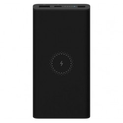 Зовнішній акумулятор (Power Bank) Xiaomi Mi Wireless 10000mAh 10W Black (BHR5460GL)